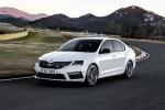 Skoda Octavia RS 2017 года (WW)
